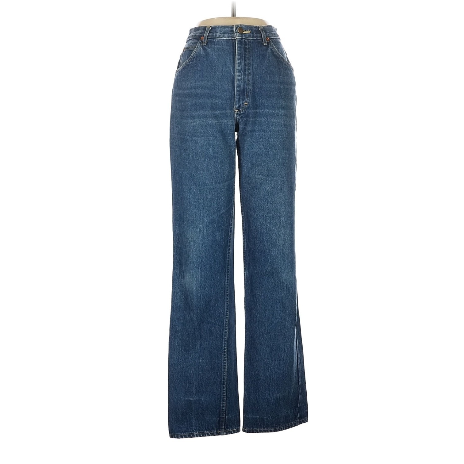 Vintage 90s Lee High Waisted Straight Leg Jeans Size 11